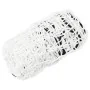 Tow net with elastic rope PP white 4x4 m by , Cargo nets for motor vehicles - Ref: Foro24-4012273, Price: 48,57 €, Discount: %