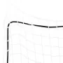 Tow net with elastic rope PP white 4x4 m by , Cargo nets for motor vehicles - Ref: Foro24-4012273, Price: 48,57 €, Discount: %