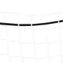 Tow net with elastic rope PP white 4x4 m by , Cargo nets for motor vehicles - Ref: Foro24-4012273, Price: 48,57 €, Discount: %