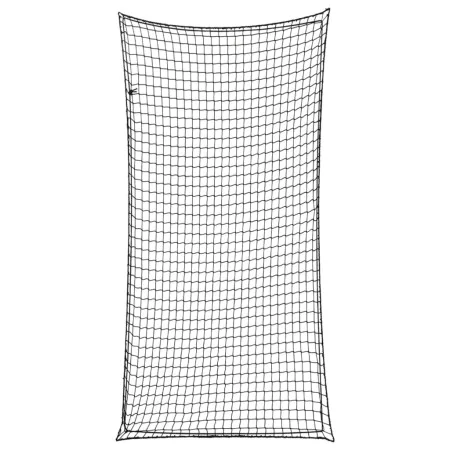 Abschleppnetz mit elastischem Seil PP schwarz 6x3 m von , Gepäcknetze für Kraftfahrzeuge - Ref: Foro24-4012290, Preis: 52,28 ...