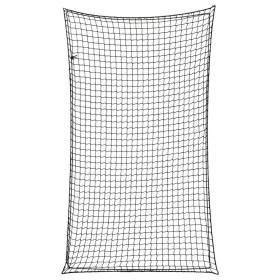 Abschleppnetz mit elastischem Seil PP schwarz 6x3,5 m von , Gepäcknetze für Kraftfahrzeuge - Ref: Foro24-4012292, Preis: 55,8...