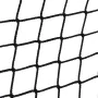 Tow net with elastic rope PP black 6x3.5 m by , Cargo nets for motor vehicles - Ref: Foro24-4012292, Price: 55,83 €, Discount: %