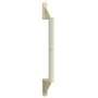 Poste rascador de pared para gatos sisal 109 cm de , Mobiliario para gatos - Ref: Foro24-172408, Precio: 27,54 €, Descuento: %