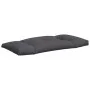 Kissen für Paletten 3 Stück anthrazitgrauer Stoff von , Kissen für Stühle und Sofas - Ref: Foro24-360944, Preis: 68,92 €, Rab...