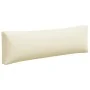 Cushions for sofa made of pallets 3 units cream fabric by , Cushions for chairs and sofas - Ref: Foro24-360946, Price: 70,48 ...