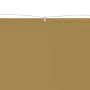 Beige vertical awning 200x360 cm oxford fabric by , Umbrellas - Ref: Foro24-148277, Price: 36,58 €, Discount: %