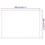 Beige Senkrechtmarkise 200x360 cm Oxford-Stoff von , Sonnenschirme - Ref: Foro24-148277, Preis: 36,08 €, Rabatt: %