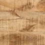 Mueble de TV madera maciza de mango rugosa 110x35x40 cm von , CD- und DVD-Speicher - Ref: Foro24-376041, Preis: 220,12 €, Rab...