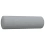Juego de sofá 4 piezas con reposapiés y cojines tela gris claro de , Sofás - Ref: Foro24-3278311, Precio: 690,40 €, Descuento: %
