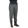 Wathose mit dunkelgrünen Stiefeln Gr. 40 von , Wathosen zum Jagen und Angeln - Ref: Foro24-4017010, Preis: 31,02 €, Rabatt: %