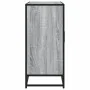 Aparador de madera de ingeniería gris Sonoma 92x35x76 cm de , Aparadores - Ref: Foro24-3300828, Precio: 137,99 €, Descuento: %