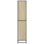 Estantería madera de ingeniería roble Sonoma 80,5x35x170,5 cm by , Bookcases and shelves - Ref: Foro24-3300856, Price: 124,19...