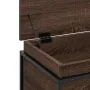 Storage box with brown oak wood lid 60x40x51.5 cm by , Storage baskets - Ref: Foro24-848798, Price: 54,68 €, Discount: %