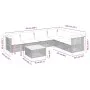 Set sofás de jardín 7 piezas y cojines ratán sintético beige by , Garden sets - Ref: Foro24-3261868, Price: 579,59 €, Discoun...