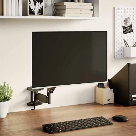 Soporte de pared para monitor máximo 27'' resorte de gas 10 kg by , Monitor and TV stands - Ref: Foro24-4012168, Price: 37,75...