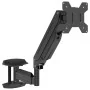 Soporte de pared para monitor máximo 27'' resorte de gas 10 kg by , Monitor and TV stands - Ref: Foro24-4012168, Price: 37,75...