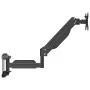 Soporte de pared para monitor máximo 27'' resorte de gas 10 kg by , Monitor and TV stands - Ref: Foro24-4012168, Price: 37,75...