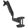 Soporte de pared para monitor máximo 27'' resorte de gas 10 kg by , Monitor and TV stands - Ref: Foro24-4012168, Price: 37,75...