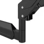 Soporte de pared para monitor máximo 27'' resorte de gas 10 kg by , Monitor and TV stands - Ref: Foro24-4012168, Price: 37,75...
