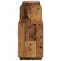Estantería de pared madera ingeniería envejecida 129x18x42 cm von , Regale und Regale - Ref: Foro24-853225, Preis: 52,36 €, R...