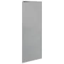 Jardinera triangular acero galvanizado 30x26x75 cm by , Pots and planters - Ref: Foro24-851153, Price: 58,15 €, Discount: %