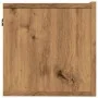 Muebles para TV de pared 2 unidades roble artesanal 80x30x30 cm by , TV Furniture - Ref: Foro24-857016, Price: 76,11 €, Disco...