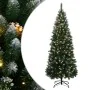 Árbol de Navidad artificial con 300 LEDs 210 cm by , Christmas trees - Ref: Foro24-3315751, Price: 115,19 €, Discount: %