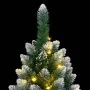Árbol de Navidad artificial con 300 LEDs 210 cm by , Christmas trees - Ref: Foro24-3315751, Price: 115,19 €, Discount: %