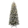 Árbol de Navidad artificial con 300 LEDs y nieve flocada 210 cm by , Christmas trees - Ref: Foro24-3315766, Price: 179,91 €, ...