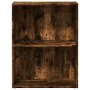 Estantería madera de ingeniería roble ahumado 60x30x77 cm von , Bücherregale und Regale - Ref: Foro24-857894, Preis: 34,17 €,...
