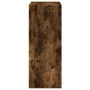 Estantería madera de ingeniería roble ahumado 60x30x77 cm von , Bücherregale und Regale - Ref: Foro24-857894, Preis: 34,17 €,...