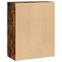 Estantería madera de ingeniería roble ahumado 60x30x77 cm von , Bücherregale und Regale - Ref: Foro24-857894, Preis: 34,17 €,...