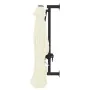 Sombrilla de pared con barra de metal arena 300 cm von , Sonnenschirme - Ref: Foro24-44863, Preis: 97,02 €, Rabatt: %