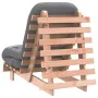 Futón sofá cama con colchón madera maciza Douglas 60x206x11 cm by , Futones - Ref: Foro24-846749, Price: 158,00 €, Discount: %