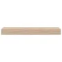 Estantes flotantes 2 uds madera de ingeniería 40x23,5x4 cm de , Estantes y estanterías - Ref: Foro24-4010683, Precio: 33,25 €...