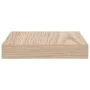 Estantes flotantes 2 uds madera de ingeniería 40x23,5x4 cm de , Estantes y estanterías - Ref: Foro24-4010683, Precio: 33,25 €...