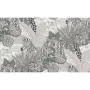 Noordwand Papel de pared Good Vibes Jungle Animals gris y negro von , Bemaltes Papier - Ref: Foro24-440443, Preis: 27,54 €, R...