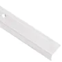 Perfiles de peldaños forma de L 10 uds aluminio plata 67 cm by , Stairs - Ref: Foro24-146782, Price: 27,77 €, Discount: %