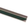 Perfiles de peldaños forma de L 15 uds aluminio marrón 67 cm by , Stairs - Ref: Foro24-146789, Price: 62,16 €, Discount: %