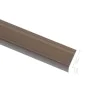 Perfiles de peldaños forma de L 15 uds aluminio marrón 67 cm by , Stairs - Ref: Foro24-146789, Price: 62,16 €, Discount: %