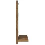 Espejo mueble baño madera ingeniería roble artisan 40x11x37 cm de , Tocadores de baño - Ref: Foro24-856188, Precio: 31,00 €, ...