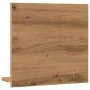 Espejo mueble baño madera ingeniería roble artisan 40x11x37 cm de , Tocadores de baño - Ref: Foro24-856188, Precio: 31,00 €, ...