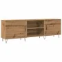 Mueble de TV madera de ingeniería roble artisan 150x30x50 cm von , TV-Möbel - Ref: Foro24-857327, Preis: 95,86 €, Rabatt: %