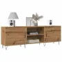 Mueble de TV madera de ingeniería roble artisan 150x30x50 cm von , TV-Möbel - Ref: Foro24-857327, Preis: 95,86 €, Rabatt: %