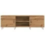 Mueble de TV madera de ingeniería roble artisan 150x30x50 cm von , TV-Möbel - Ref: Foro24-857327, Preis: 95,86 €, Rabatt: %