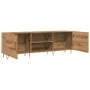 Mueble de TV madera de ingeniería roble artisan 150x30x50 cm von , TV-Möbel - Ref: Foro24-857327, Preis: 95,86 €, Rabatt: %