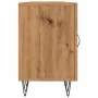 Mueble de TV madera de ingeniería roble artisan 150x30x50 cm von , TV-Möbel - Ref: Foro24-857327, Preis: 95,86 €, Rabatt: %