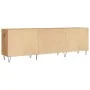 Mueble de TV madera de ingeniería roble artisan 150x30x50 cm von , TV-Möbel - Ref: Foro24-857327, Preis: 95,86 €, Rabatt: %