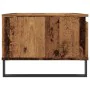 Mesa de centro madera de ingeniería envejecida 90x50x36,5 cm by , Coffee table - Ref: Foro24-857338, Price: 83,60 €, Discount: %