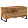 Mesa de centro madera de ingeniería envejecida 90x44,5x45 cm by , Coffee table - Ref: Foro24-857442, Price: 95,15 €, Discount: %